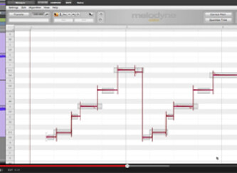 Video: Altering Pitch with Melodyne Editor 2