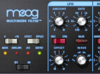 Universal Audio - Moog Multimode Filter: The Test
