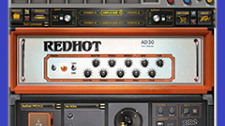 Guitar modeling and a new cabinet simulator highlight the latest release
