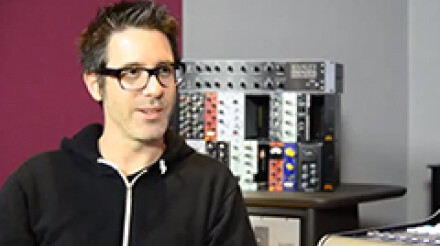 Studio insights from Ryan Hewitt, Grammy-winning engineer and producer