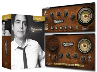 Waves Tony Maserati Collection: The Test