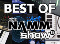 The hottest 20 products seen at the NAMM Show 2015