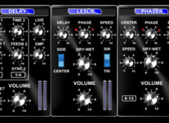 More Basic Synth Effects