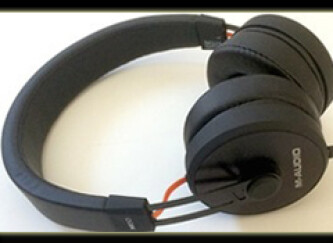 A review of M-Audio’s M50 studio headphones