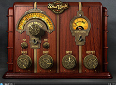 Review of UAD-2's Sound Machine Wood Works plug-in