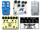 The best overdrive pedals for electric guitar