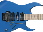 Ibanez RG 2570MZ VBE Guitar Review