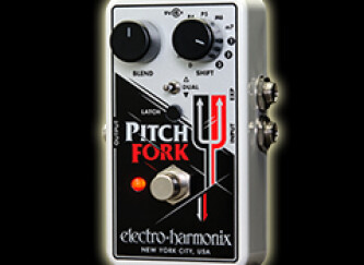 Review of the Electro-Harmonix Pitch Fork