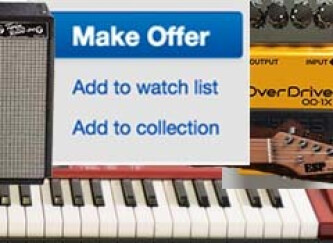 eBay Selling Tips for Musicians