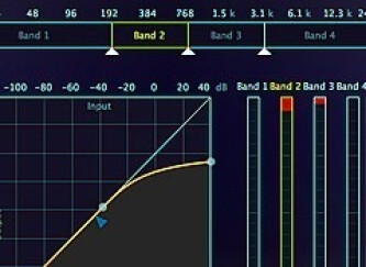 Dialing in a Multiband Compressor