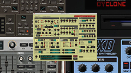 Classic synth emulations that won't cost you a dime