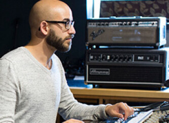 Periphery’s bassist/producer on recording drums, EQing, plug-ins and more