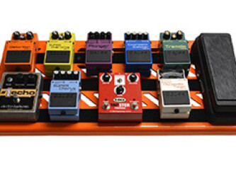 If You're Thinking of Getting a Pedalboard - Part 1