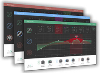 A review of the Sonible Frei:raum EQ plug-in