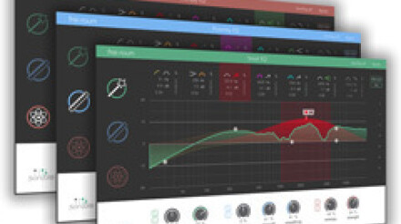 A review of the Sonible Frei:raum EQ plug-in