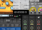 Add space to your recordings with these free reverb plug-ins