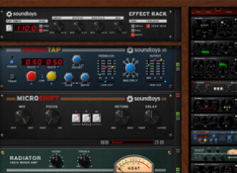 A review of the Soundtoys 5 native effects bundle
