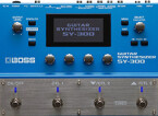 A review of the Boss SY-300 guitar synthesizer