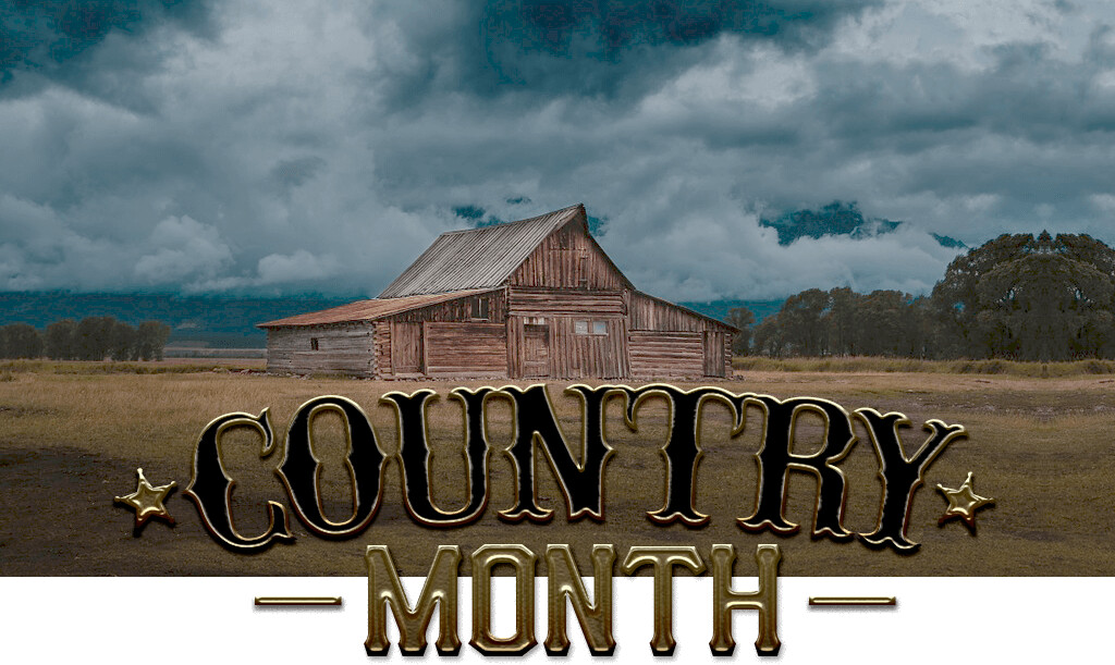 Toontrack launches Country Month