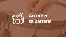 Comment accorder sa batterie ?