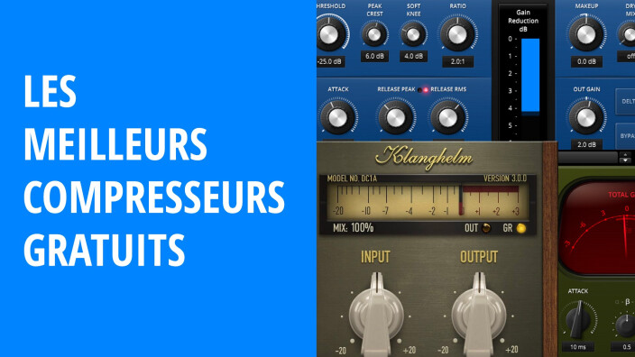 Les meilleurs compresseurs logiciels gratuits en 2025 : Les meilleurs plug-ins de compression gratuits