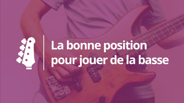 Comment ajuster la position de sa basse ? : Comment régler la sangle de sa basse ?