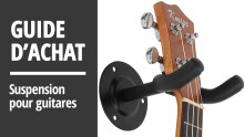 Quel support choisir pour faire trôner sa guitare ?