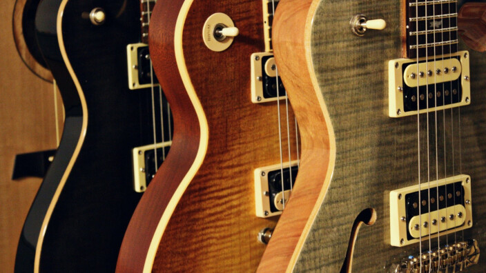 La Gibson Les Paul : Histoire de la Les Paul