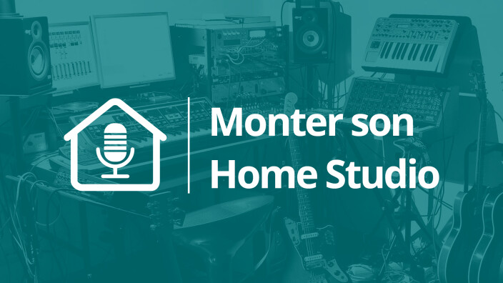 Qu'est-ce qu'un Home Studio ? : Le guide pour monter son home studio
