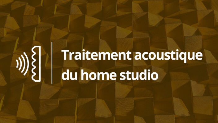 Comment traiter acoustiquement son Home Studio ? : Guide pour améliorer l'acoustique de son studio