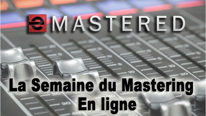 Comparatif des services de mastering automatique en ligne : eMastered : La semaine du mastering en ligne : eMastered