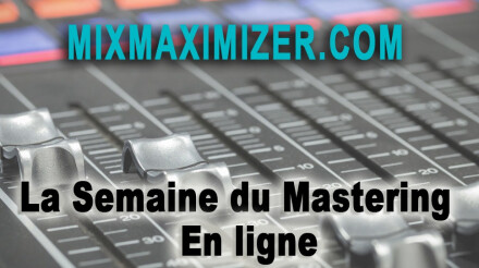 Comparatif des services de Mastering automatique en ligne : MixMaximizer
