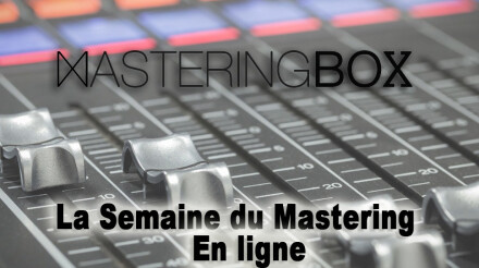 Comparatif des services de Mastering automatique en ligne : MasteringBOX