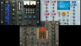Test des tranches de consoles virtuelles Acustica Audio Sand, Lime & Gold