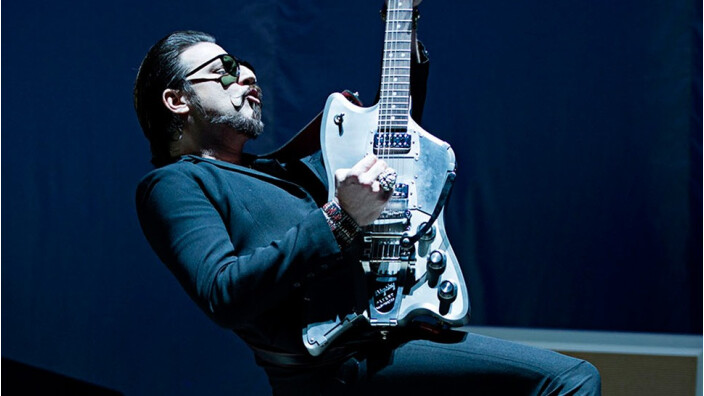 Interview de Scott Holiday, guitariste du groupe Rival Sons : Scott Holiday: Fuzzy Bird