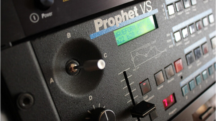 Test du Prophet-VS de Sequential : Les classiques : Sequential Circuits Prophet-VS