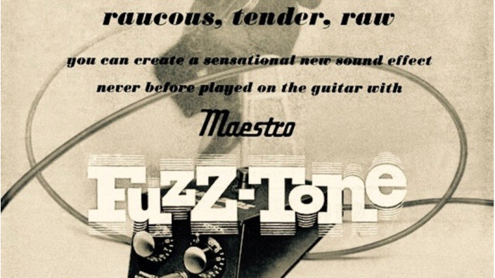 Dossier sur l’histoire des pédales de fuzz mythiques : Légendes : l’histoire des grandes pédales de fuzz