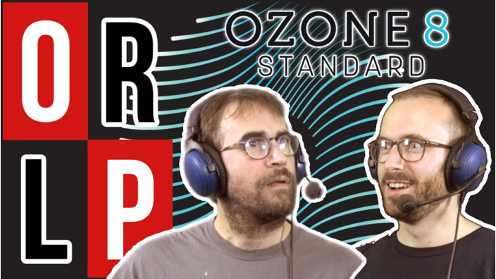 Test d’Izotope Ozone 8 Advanced : Surcouche d’Ozone