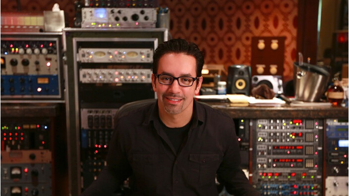 Interview de Manny Marroquin (Kanye West, Miley Cyrus, Lady Gaga, John Mayer, Alicia Keys) : Manny aux manettes