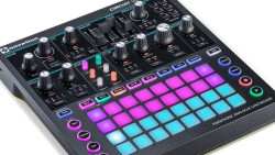 Test du Novation Circuit Mono Station