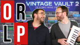On Refait Le Patch #69 : Test de l'UVI Vintage Vault 2