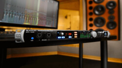 Test de l'interface audio PreSonus Quantum