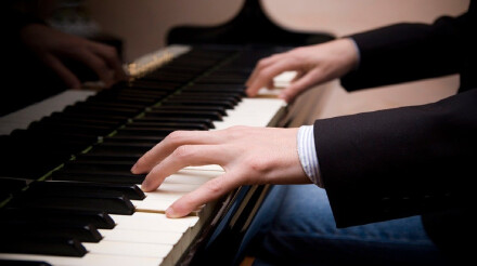 Voicings de main gauche pour le piano