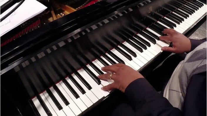 Les voicings au piano (suite et fin) : Les bases de l'harmonie - 45e partie