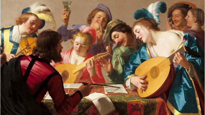 Quelques repères historiques et philosophiques autour des modes : Les bases de l'harmonie - 47e partie