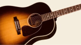 Test de la guitare électroacoustique Gibson J-45 Standard 2018