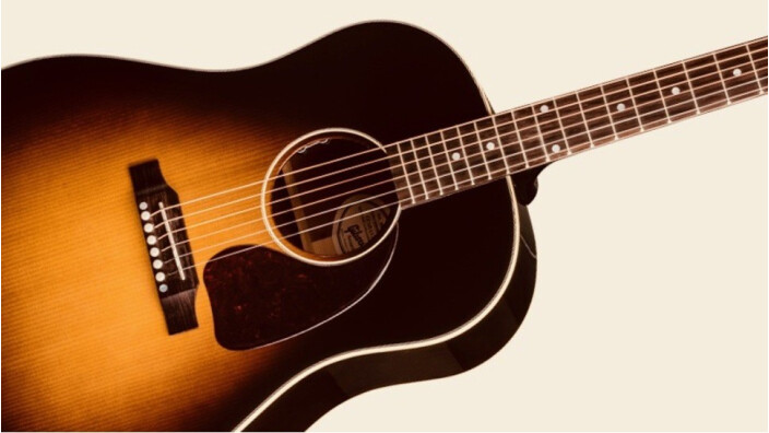 Test de la guitare électroacoustique Gibson J-45 Standard 2018 : Le mythe à l’épreuve du temps