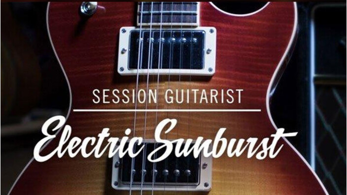 Test de Native Instruments Session Guitarist : Electric Sunburst : Cordes sans cible ?