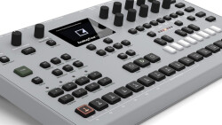 Test de l'Analog Four MKII d'Elektron