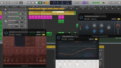 Test de Logic Pro X 10.4 d’Apple